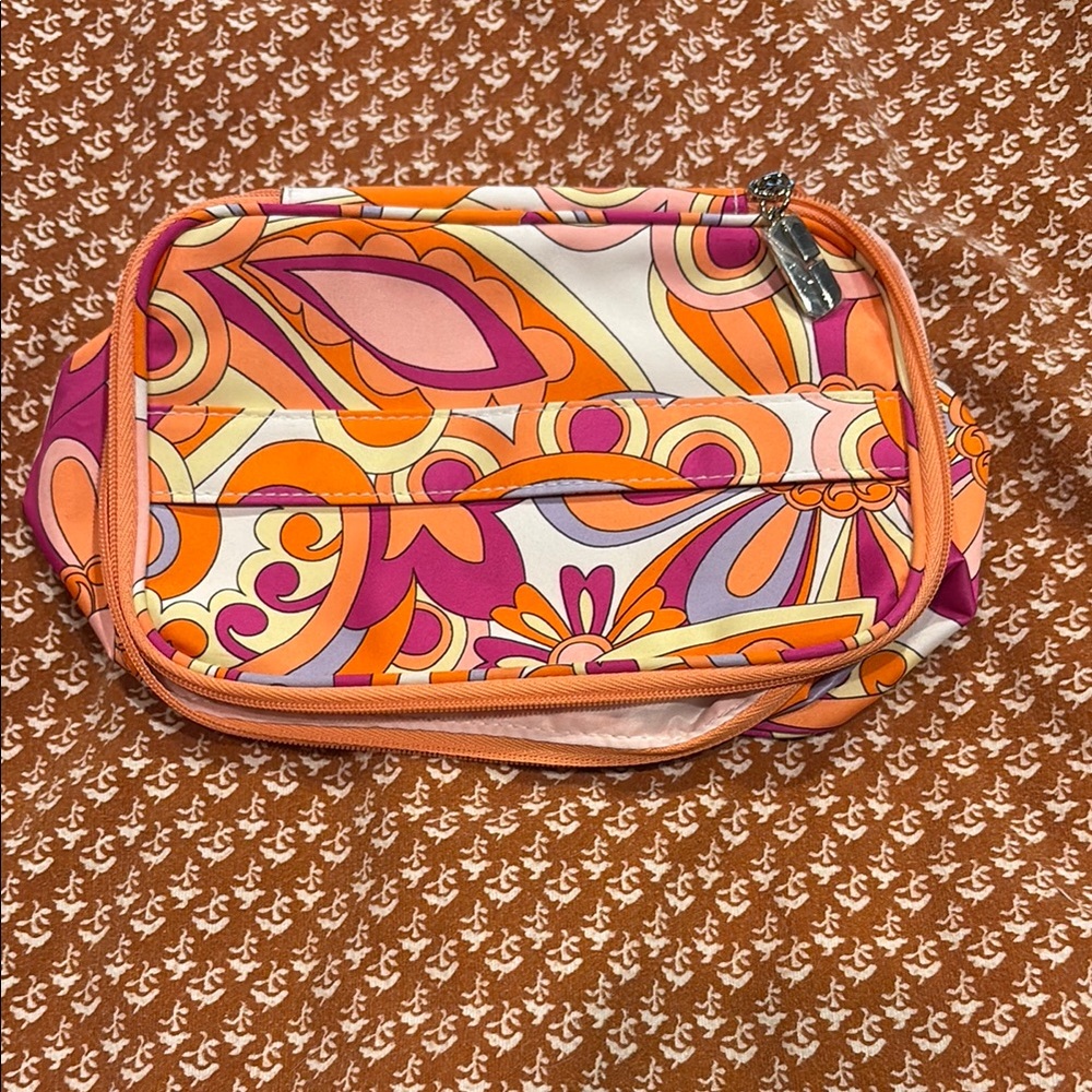 Colorful Patterned Women's Bag